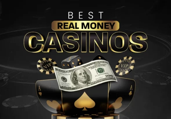 Real Money Casino Games