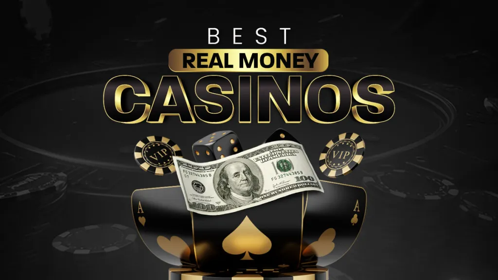 Real Money Casino Games