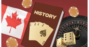 Gambling History