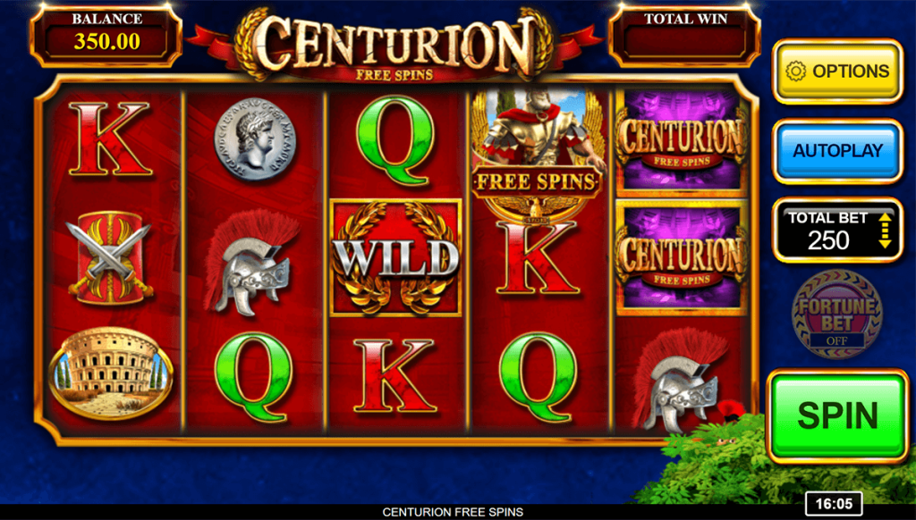 Slots Online Free Spins