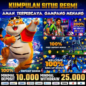 Situs Slot Gacor Pilihan